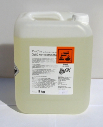 ProChe konvektomat 5 kg
